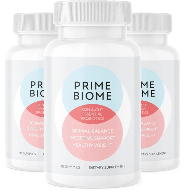 Buy PrimeBiome
